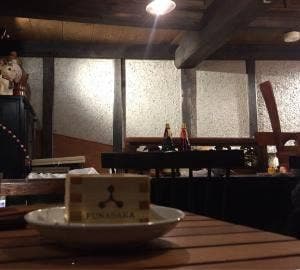 蔵BAR ふね