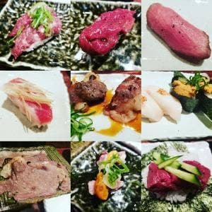 バル肉寿司 福島店