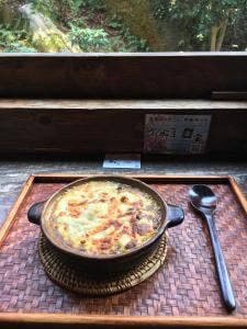 和biカフェ 母家