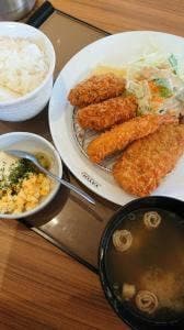 やよい軒 岐阜島店