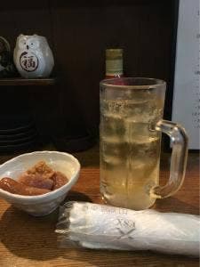 やきとり 丸