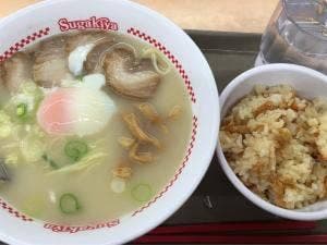 スガキヤ 上和田ピアゴ店