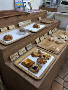 炭窯パン ふわり 瀬田店