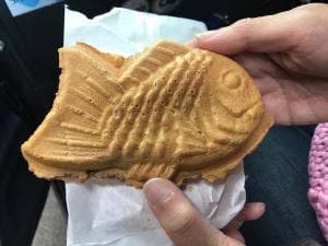 たい焼き屋 しろやま