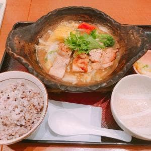 大戸屋ごはん処 ララガーデン川口店