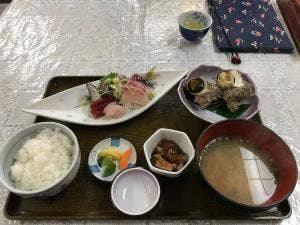 磯料理 山田屋