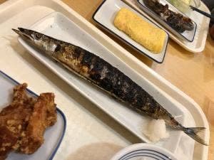鶴見浜4丁目食堂
