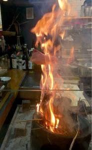 炉端と肉割烹 笹揶