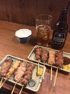 元祖やきとり串八珍 市ヶ谷駅前店