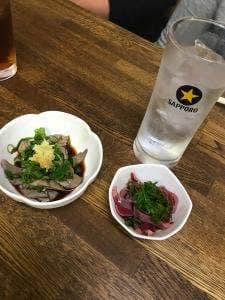 やきとりきび