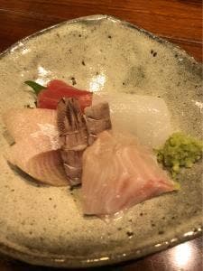 喜の字