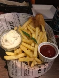 Public Bar Stinger