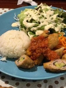 Aperitivo こまち食堂