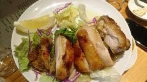 ボンマルシェ食堂