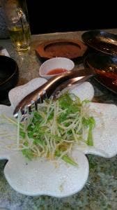 熱烈カルビ本牧店