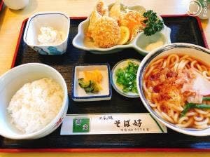 そば好