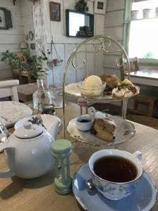 tea drop