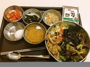 東洋大学 学生食堂