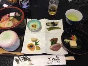 ごうや亭