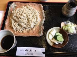 そば処 うめの