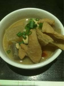 炭火串焼 らしょうもん 港南台店
