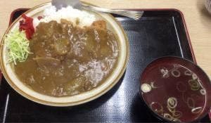 込山食堂