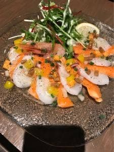 芋の華