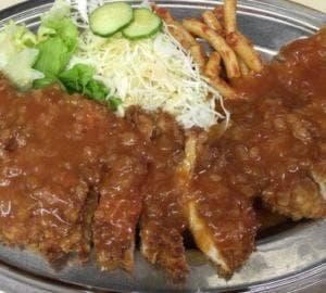 ハイライト食堂御園橋店