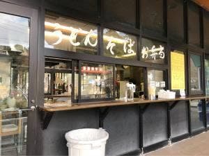 千頭駅売店