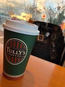 タリーズコーヒー 金沢野々市店