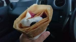 クレープ・ドゥ・ジラフ 高瀬店