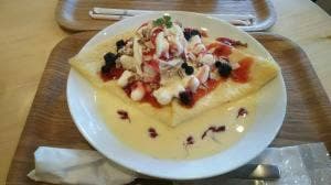 ブルーキャットカフェ