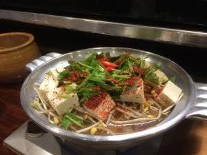 本場ソウルの味 味家 梅田本店