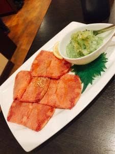 韓の味 やきにく 大門