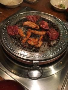 焼肉ちゃんぐん 平岡亭