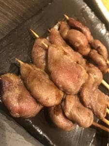 にわ・とりのすけ 西新店