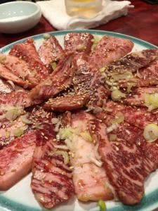 焼肉 新羅
