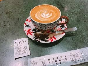 マルニ フラワー カフェ