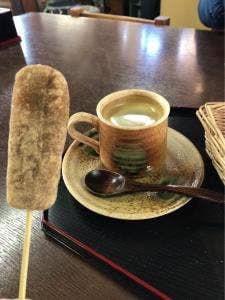 お食事処 合掌茶屋