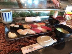 寿司割烹 八風