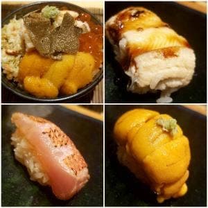 細小魚