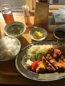 焼きとん ひだか