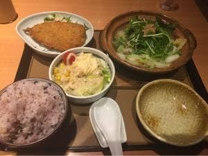 やよい軒 鶴橋店