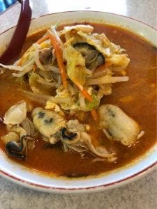 ちゃんぽん亭総本家 八日市店