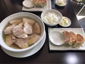 らぁ麺 夢のや 阿左美店