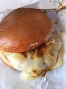 モスバーガー 郡山富久山店