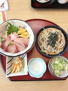和食麺処サガミ 日進店