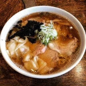 支那そば 満天一高家