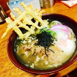 うどん・そば めん吉