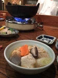 ちゃんこ料理一の谷